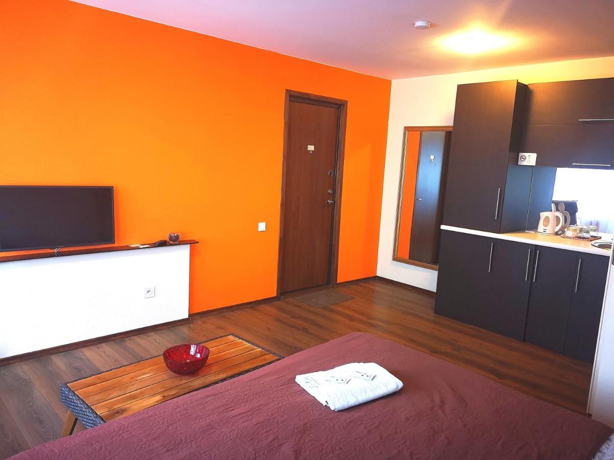 River Apartments Klaipėda Exterior foto