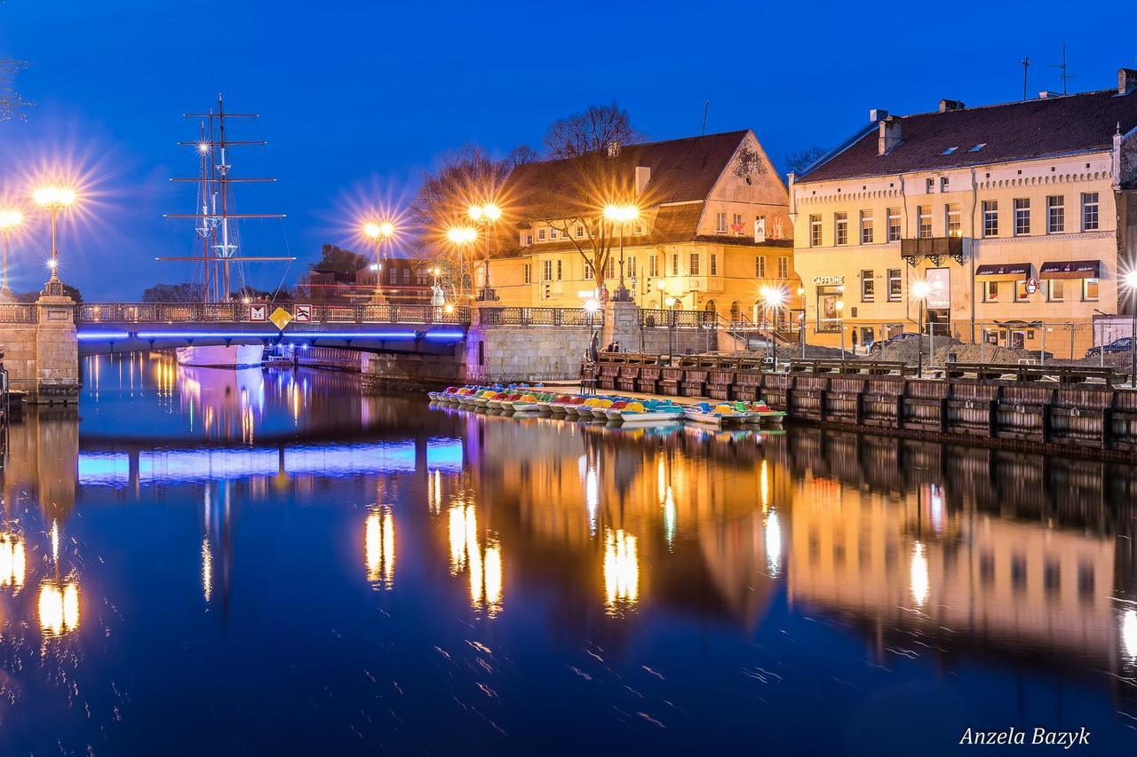 River Apartments Klaipėda Exterior foto